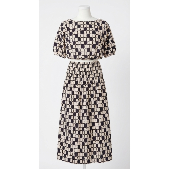 CLEOBELLA Tops - NEW CLEOBELLA helena cropped top in san marino